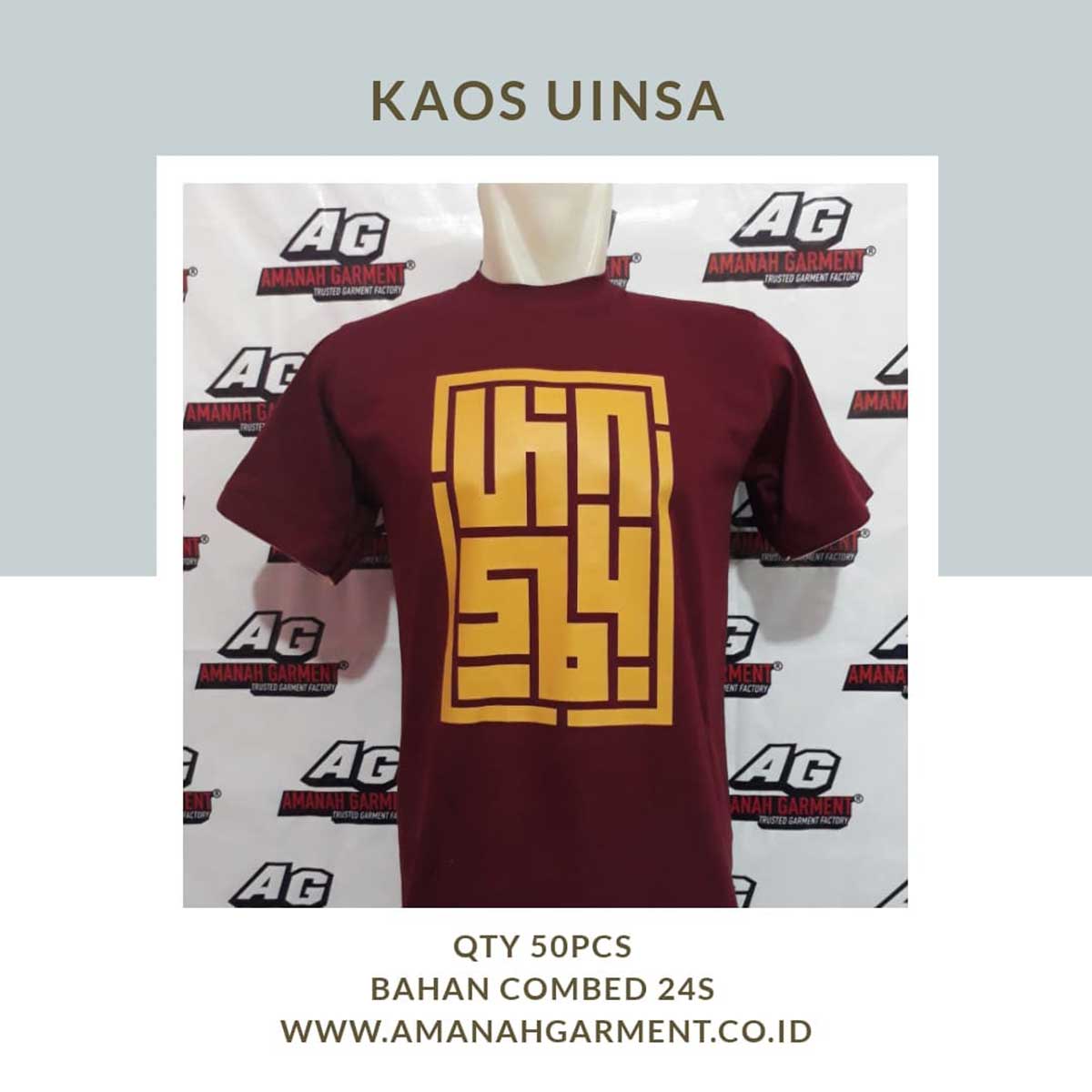 REKOMENDASI KONVEKSI BAJU DAN KAOS DISTRO MURAH BANDUNG 